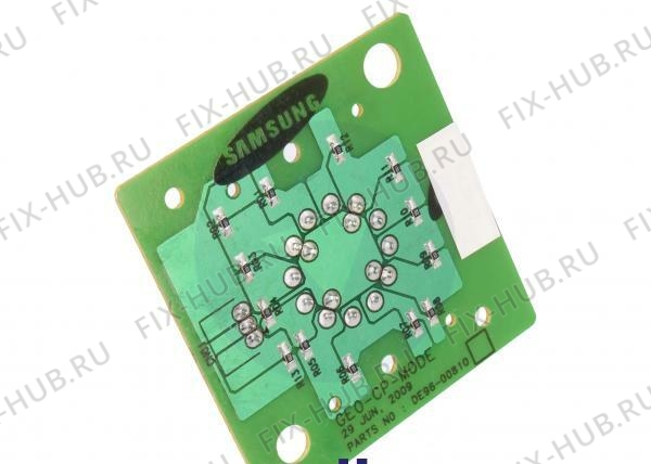 Большое фото - Панель для электропечи Samsung DE96-00810A в гипермаркете Fix-Hub