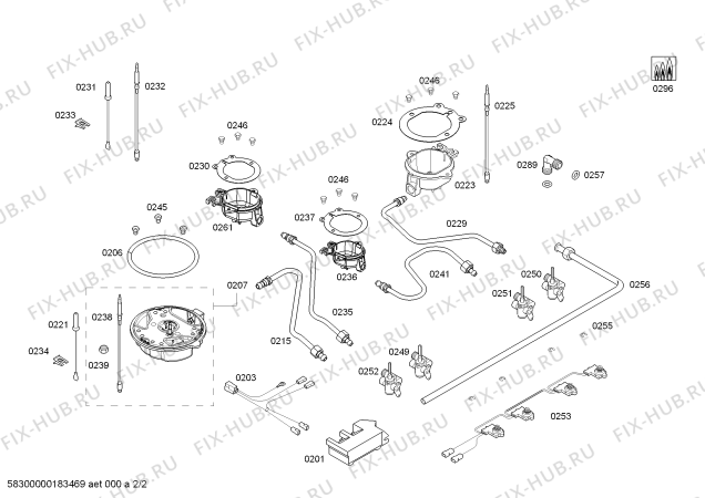 Схема №1 EC845XB90E ENC.EC845XB90E 2G+1W+1GRILL SE76F IH5 с изображением Решетка для электропечи Siemens 00701683