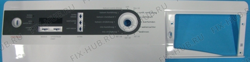 Большое фото - Декоративная панель для стиральной машины Gorenje 409406 в гипермаркете Fix-Hub