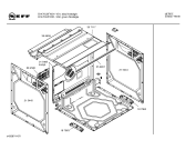 Схема №1 B1476V2FN с изображением Ручка переключателя для плиты (духовки) Bosch 00419847