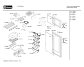 Схема №1 3FF4730N с изображением Инструкция по эксплуатации для холодильной камеры Bosch 00693256