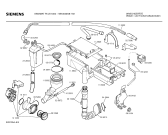 Схема №1 WI54540 SIWAMAT PLUS 5454 с изображением Панель для стиральной машины Siemens 00286188