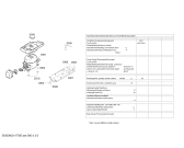 Схема №1 KS42V622NE с изображением Поднос для холодильника Siemens 00661372