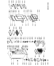 Схема №1 ARZ 564/H с изображением Панель управления для холодильной камеры Whirlpool 481246228549