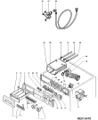 Схема №1 WMN1062 (TR52962) с изображением Часовой механизм для холодильника Indesit C00172619