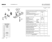 Схема №1 KGV36305 с изображением Инструкция по эксплуатации для холодильной камеры Bosch 00581174