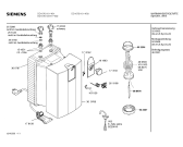 Схема №1 DO10751 Siemens с изображением Вкладыш в панель для бойлера Siemens 00181983