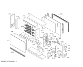 Схема №1 46/1845 FM42C с изображением Вентиляционная решетка для стиралки Bosch 00243578