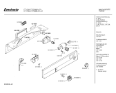 Схема №1 CT15330 CT1533 с изображением Адаптер для сушилки Bosch 00167029