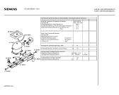 Схема №1 KG32U190 с изображением Панель управления для холодильника Siemens 00219955