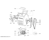 Схема №1 3TL940CE Balay TL930CM с изображением Кабель для стиральной машины Bosch 00495761