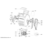 Схема №1 3TL950CE Balay TL950CE с изображением Кронштейн для стиральной машины Bosch 00611281