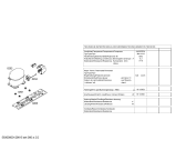 Схема №1 P1GTB1101S с изображением Компрессор для холодильной камеры Siemens 00144839