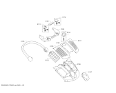 Схема №2 BGS61842 BOSCH Roxx'x с изображением Крышка для пылесоса Bosch 00650128