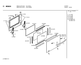 Схема №2 HBN516PEU с изображением Кнопка для духового шкафа Bosch 00183262