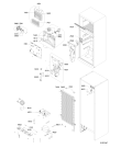 Схема №1 ARC 4380 с изображением Сосуд для холодильника Whirlpool 481241820033