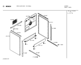 Схема №1 HSN102KEU с изображением Инструкция по эксплуатации для плиты (духовки) Bosch 00580154