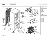 Схема №1 KGS38320IE с изображением Инструкция по эксплуатации для холодильника Bosch 00529595