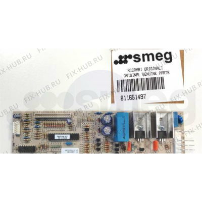 Модуль (плата) для комплектующей Smeg 811651497 в гипермаркете Fix-Hub
