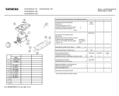 Схема №1 KS40U622 с изображением Дверь для холодильной камеры Siemens 00471139