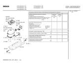 Схема №2 KGV33640 с изображением Дверь морозильной камеры для холодильника Bosch 00474921
