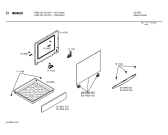 Схема №2 HSN242CEU с изображением Ручка конфорки для электропечи Bosch 00171339