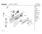 Схема №1 CV51230 Constructa VIVA 1200 S с изображением Кабель для стиралки Bosch 00267370