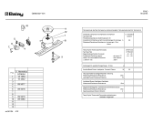 Схема №1 G6903 с изображением Компрессор для холодильника Bosch 00141353