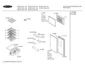 Схема №1 BD7601TE с изображением Инструкция по эксплуатации для холодильной камеры Bosch 00580547
