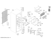 Схема №1 RS32U7114C с изображением Манжета люка для холодильника Bosch 00673451