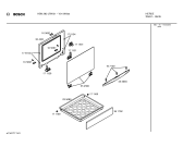 Схема №2 HSN282LRK с изображением Часы для плиты (духовки) Bosch 00365191