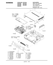 Схема №1 FM723V6 с изображением Панель для телевизора Siemens 00783072