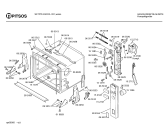 Схема №1 SKTPIA1GR POWERJET с изображением Панель для посудомойки Bosch 00288164