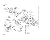 Схема №1 CV7800 с изображением Панель для стиралки Bosch 00111129