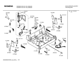 Схема №1 SE64M351EU vision с изображением Инструкция по эксплуатации для посудомойки Siemens 00590133