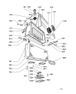 Схема №1 DNHL 2690 SW с изображением Микрофильтр для вытяжки Whirlpool 481944088347