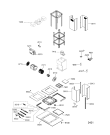 Схема №1 AKR 951/1 IX с изображением Фильтр для электровытяжки Whirlpool 481248048159