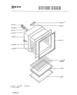 Схема №1 195303707 2394.11FG с изображением Противень для электропечи Bosch 00023420