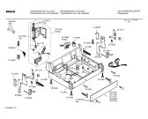 Схема №1 SGU69A22AU с изображением Инструкция по эксплуатации для посудомойки Bosch 00587920