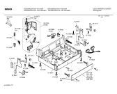 Схема №1 SGU69A22AU с изображением Инструкция по установке/монтажу для посудомойки Bosch 00587919