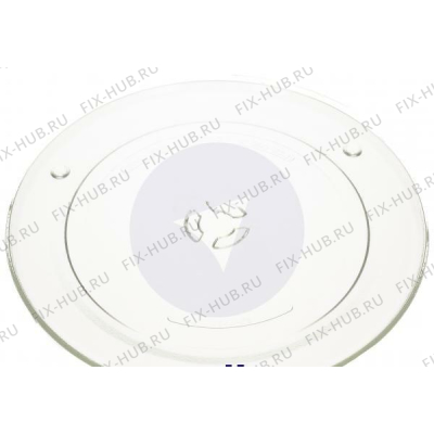 Блюдо для свч печи Electrolux 50280600003 в гипермаркете Fix-Hub