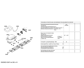 Схема №1 3KFB7916 с изображением Дверь для холодильника Bosch 00246460