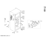 Схема №1 3KFB7400MY с изображением Поднос для холодильника Bosch 00700598