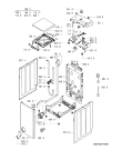 Схема №1 AWT 2241 с изображением Микротермостат для стиралки Whirlpool 481228218685