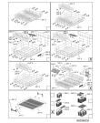 Схема №1 ADG 9450 FD с изображением Обшивка для посудомойки Whirlpool 481010788124