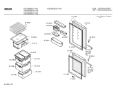 Схема №1 KGE3270SD с изображением Инструкция по эксплуатации для холодильника Bosch 00524466