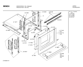 Схема №1 HEN784750 с изображением Инструкция по эксплуатации для духового шкафа Bosch 00589557