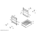 Схема №1 HGG933150J с изображением Крышка для электропечи Bosch 00711160