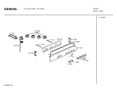 Схема №1 HL53125EU с изображением Инструкция по эксплуатации для электропечи Siemens 00580521