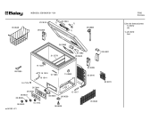 Схема №1 3GH905X 3GH905 с изображением Заглушка для холодильной камеры Bosch 00161615